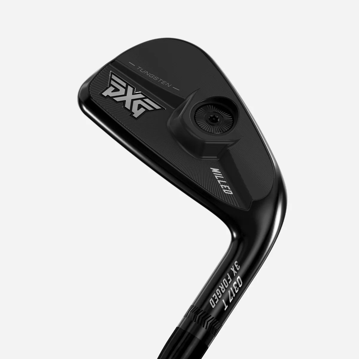 PXG 0317 ST Xtreme Dark Irons | Fitted Fairways